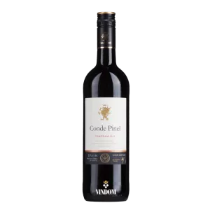 Conde Pinel, Tempranillo