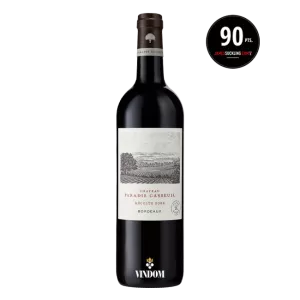DBR (Lafite), Château Paradis Casseuil, Rouge, Entre-Deux-Mers