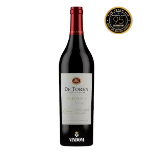 De Toren Private Cellar, Fusion V