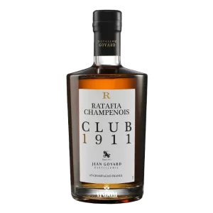 Distillerie Jean Goyard, Ratafia de Champagne, Club 1911