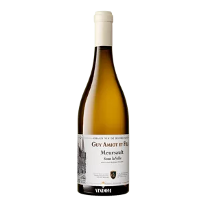 Domaine Amiot, Meursault Blanc 'Sous la Velle', 2022
