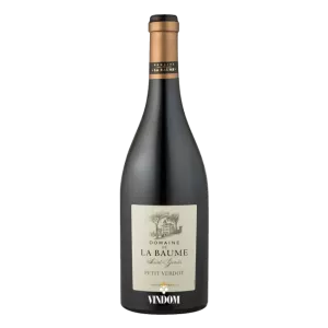 Domaine de la Baume, Petit Verdot, Cuvée Saint Geniès