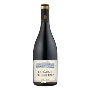 Domaine de la Baume, Pic Saint-Loup