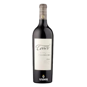 Domaine de la Baume, Terres de la Baume, Syrah