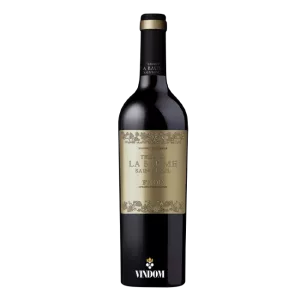 Domaine de la Baume, Terroir St. Paul, Fitou