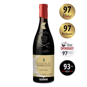 Domaine de Marcoux, Châteauneuf-du-Pape, Vieilles Vignes