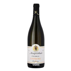 Domaine de Mauperthuis, Chablis, Amphore