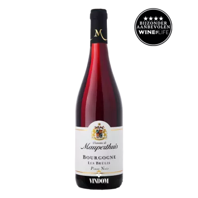 Domaine de Mauperthuis, Les Brûlis, Pinot Noir