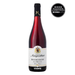 Domaine de Mauperthuis, Les Brûlis, Pinot Noir