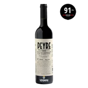 Domaine des Peyre, La Gazette, Ventoux Rouge