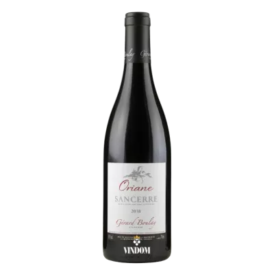 Gérard Boulay, Sancerre Rouge, 'Oriane'