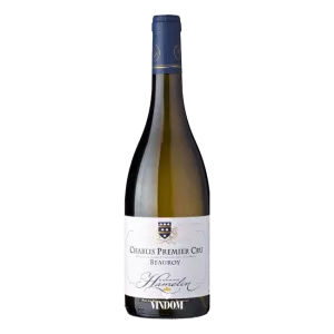 Domaine Thierry et Charles Hamelin, Chablis, Premier Cru, Beauroy