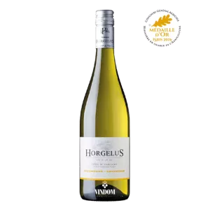 Domaine Horgelus, Blanc, Côtes de Gascogne, IGP