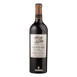 Domaine de la Baume, Cabernet Sauvignon, Cuvée Les Thermes