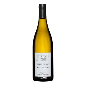 Domaine Tinel-Blondelet, Pouilly-Fumé, Arrêt-Buffatte