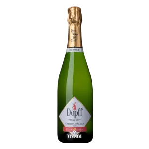 Dopff au Moulin, Crémant d'Alsace, Cuvee Julien