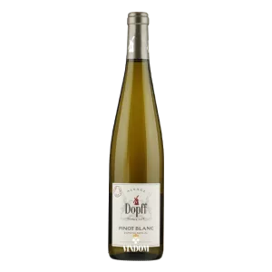 Dopff au Moulin, Domaine Familial, Pinot Blanc Sur Lie