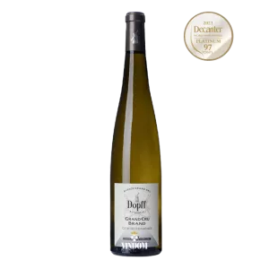Dopff au Moulin, Gewurztraminer, Grand Cru, Brand