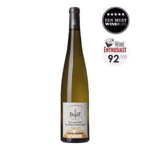 Dopff au Moulin, Schoenenbourg, Alsace, Grand Cru AOC, Riesling