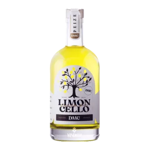 Drunken Monkey The Ultimate Blend Limoncello