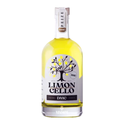 Drunken Monkey The Ultimate Blend Limoncello
