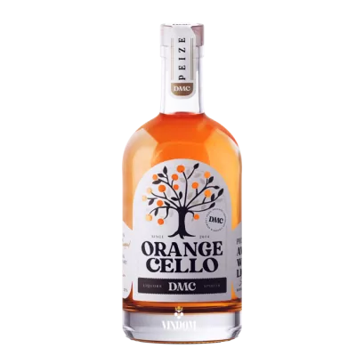 Drunken Monkey Orangecello