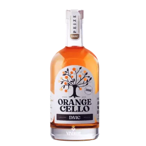 Drunken Monkey Orangecello
