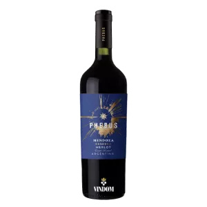 Fabre Montmayou - Phebus Reservado, Merlot
