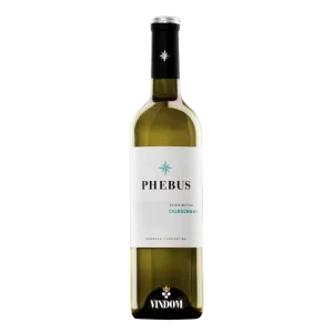 Fabre Montmayou - Phebus Wines, Chardonnay