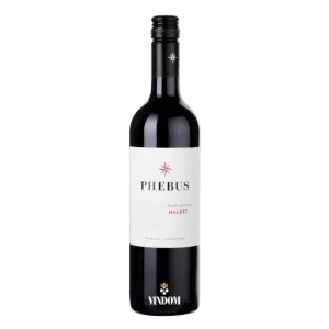 Fabre Montmayou - Phebus Wines, Malbec