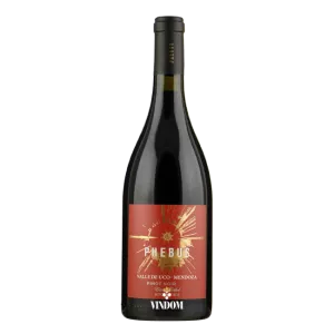 Fabre Montmayou - Phebus Wines, Pinot Noir, Valle de Uco