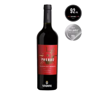 Fabre Montmayou - Phebus Wines, Uco Blend