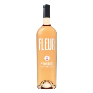 Fleur de l’Amaurigue, Rosé, Côtes de Provence, Jeroboam 3 liter