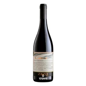 Fratelli Zeni, Costalago, Vino Rosso, IGT Veronese