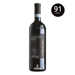Fratelli Zeni, Marogne, Valpolicella, Ripasso, DOC Superiore