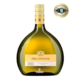 Fürst Löwenstein, Silvaner, Homburger Kallmuth, Erste Lage