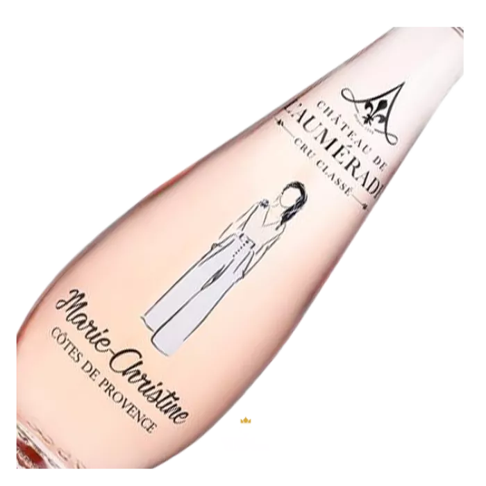Château de l'Aumérade, Cuvée Marie Christine, Rosé