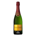 Bernard-Massard, Cuvée de l’Ecusson, Brut + 2 Champagneglazen