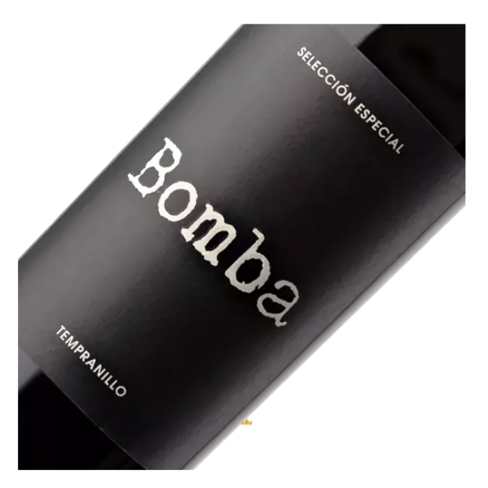 Bodegas Alceño, Bomba, Seleccion Especial, Tempranillo, Magnum 1½ l