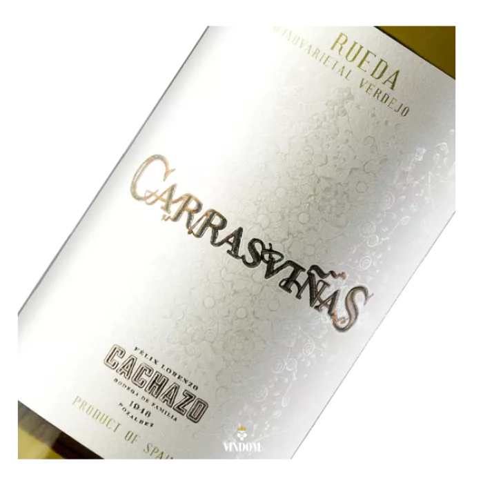 Bodegas Félix Lorenzo Cachazo, Carrasviñas, Verdejo