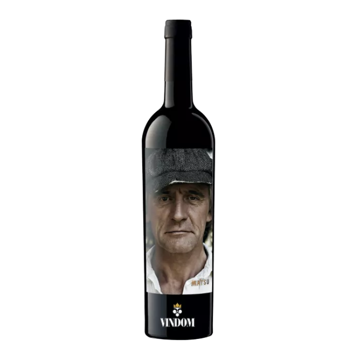 Bodegas Matsu, El Picaro, El Recio & El Viejo Giftbox