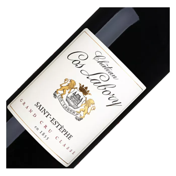 Château Le Cos Labory, Saint-Estèphe, Grand Cru Classé, 2022