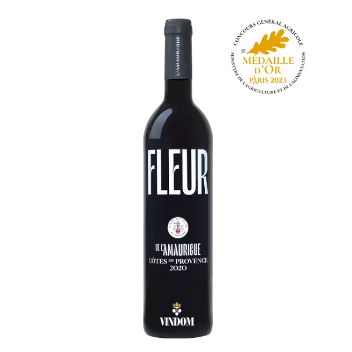 De Wijntas, Fleur de l'Amaurigue, 3 Super Wijnen