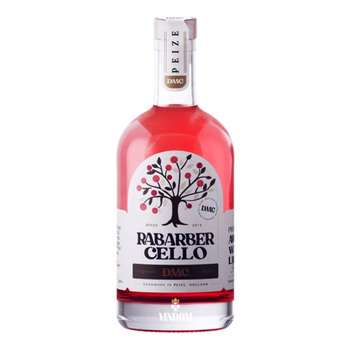 Drunken Monkey Cellotasje – Limoncello, Orangecello & Rabarbercello