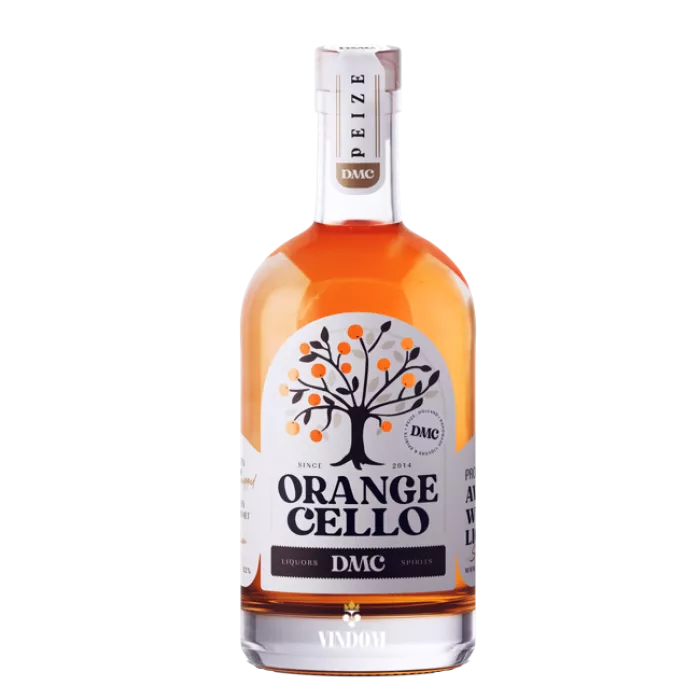 Drunken Monkey Cellotasje – Limoncello, Orangecello & Rabarbercello