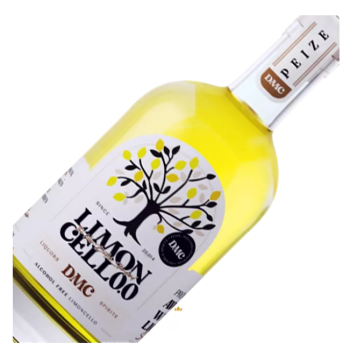 Drunken Monkey The Ultimate Blend Limoncello