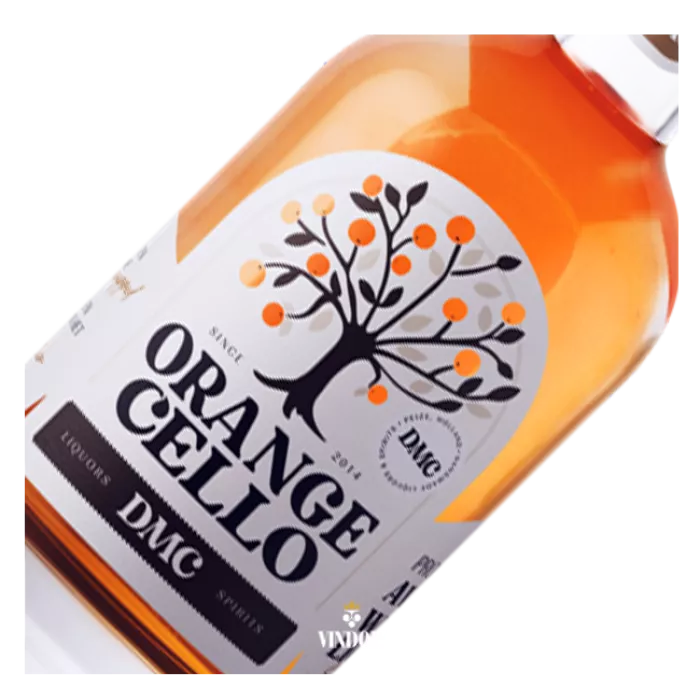 Drunken Monkey Orangecello Piccolo