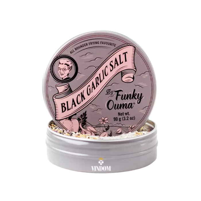 Funky Ouma Tiny Taster 5-Pack – Mini kruiden set 170 g