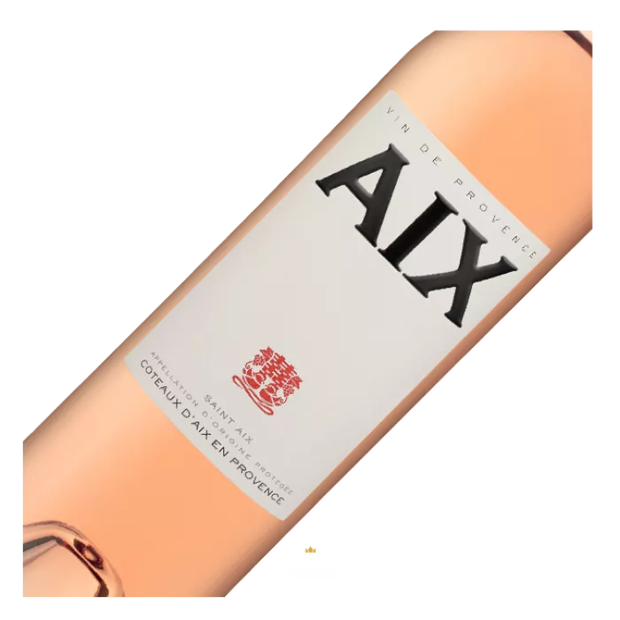 Maison Saint AIX, Côtes de Provence Blanc & Rosé, Wijntas
