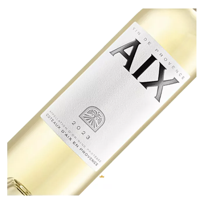 Maison Saint AIX, Côtes de Provence Blanc & Rosé, Wijntas